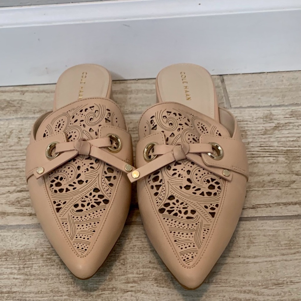 Cole Haan Mules
